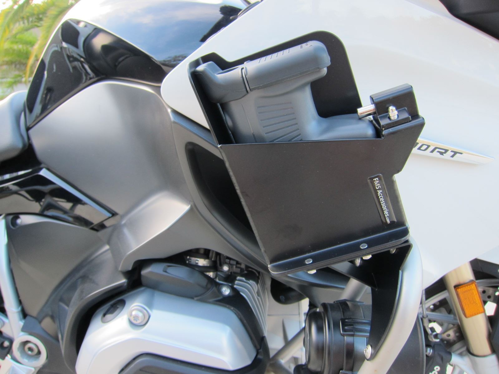FMS Accessories. DragonEye Compact Lidar Holster