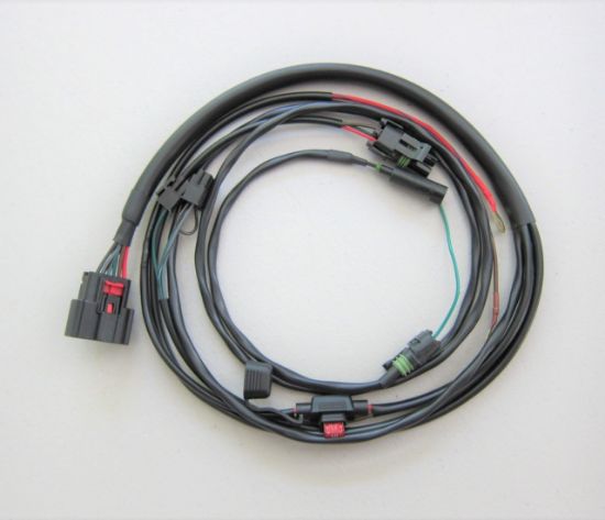 Picture of Siren Wiring Harness - CHP