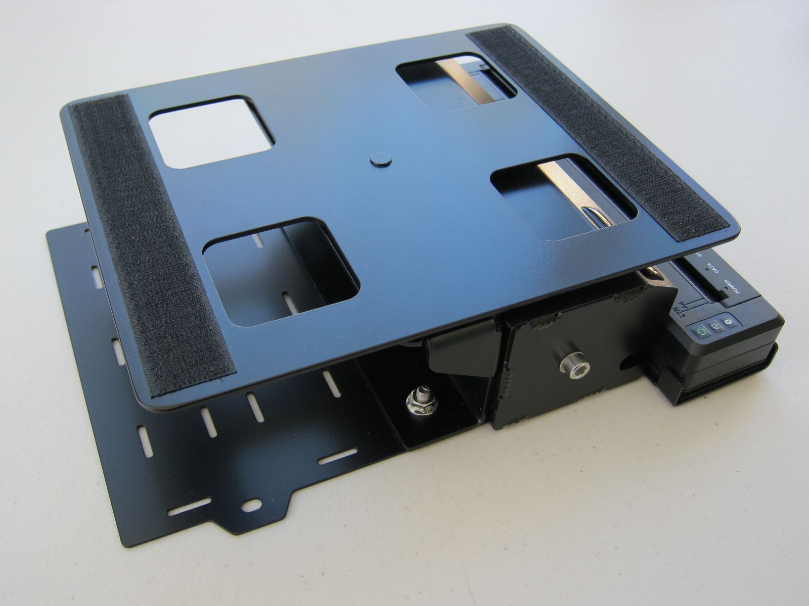FMS Accessories. BMW Laptop Pivot Mount