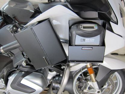 Picture of Zebra Printer Case