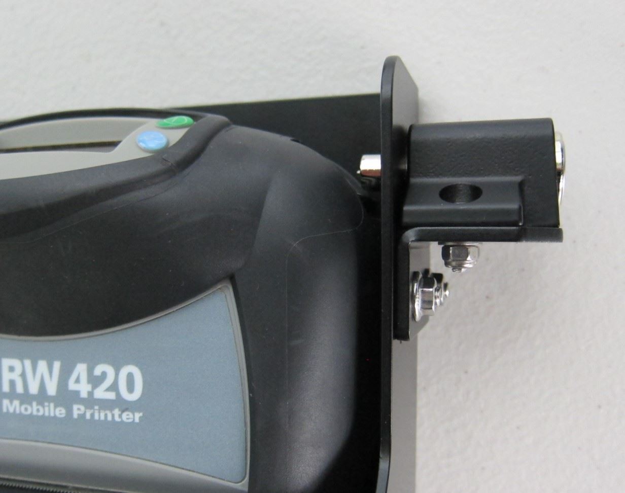 FMS Accessories. Zebra Printer Case Key Lock