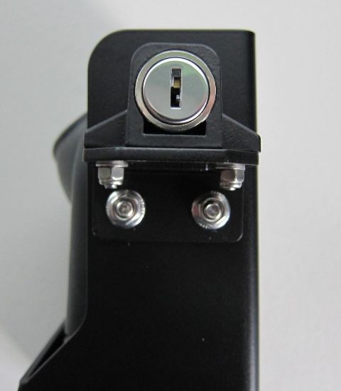FMS Accessories. Zebra Printer Case Key Lock