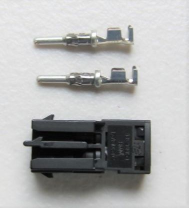 Picture of 2.5 mm Pin Housing w/Pins - Code A