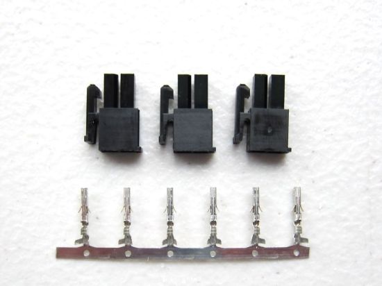 Picture of Accessory I-III Connection Plugs