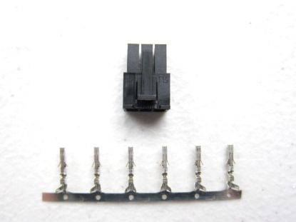 Picture of Speaker Connection Plug