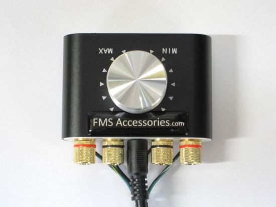 Picture of BT Audio Amplifier