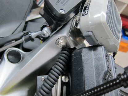 Picture of Microphone Mount K52