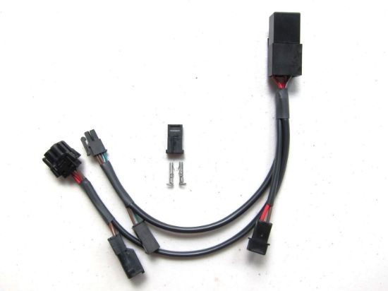 Picture of Laptop Power Relay Harness 2015 - 2024