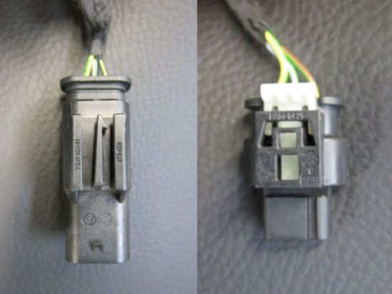 Picture of Side Stand Switch Connectors