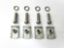 Picture of Rifle / Shotgun Mount Security Hardware Kit #7