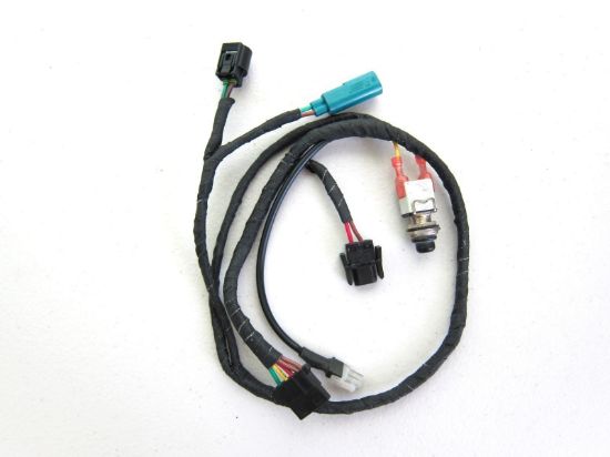 Picture of Second Lock Release - Harness - LAPD