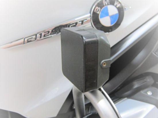 Picture of K52 Kustom Raptor Square Front Antenna Mount (RT-P 2015-2024)