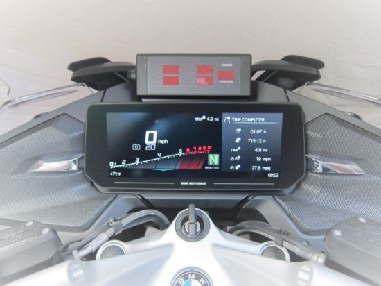 Picture of K52 Stalker DSR Display Dash Mount (R 1250 RT-P 2021-2024), TFT