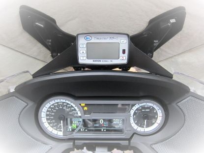 Picture of K52 Kustom Raptor Display Dash Mount (RT-P 2015-2020), Pre-TFT