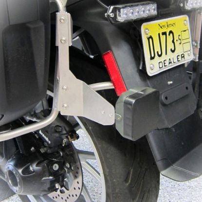 Picture of K52 Kustom K Rear Antenna Mount (RT-P 2015-2024), Four Bolt Long