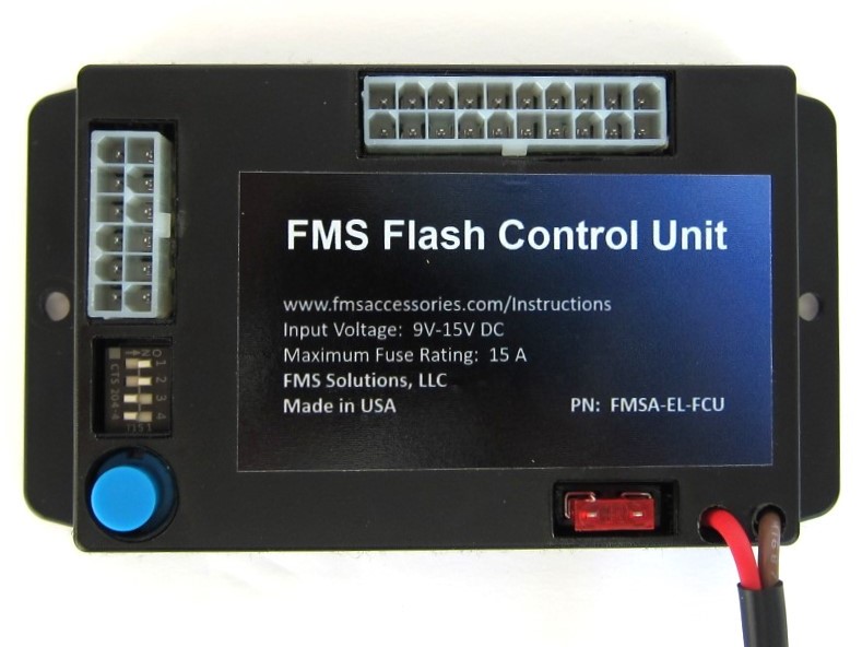 FMS Accessories. FMS Flash Control Unit