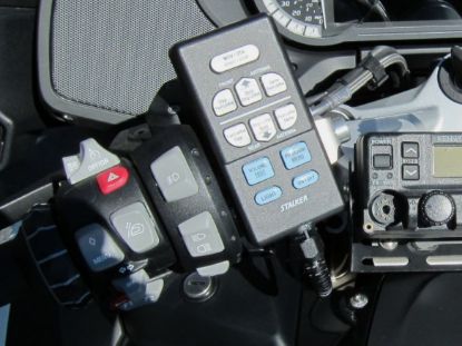 Picture of K52 Stalker Large Remote Mount (RT-P 2015-2024)
