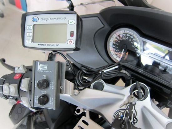 Picture of Kustom Raptor Handlebar Display 2015 - 2023+