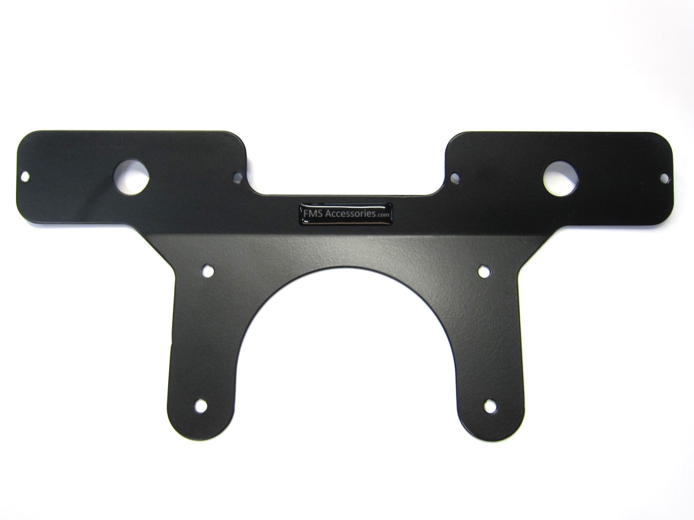 FMS Accessories. License Plate Emergency Light Mounts