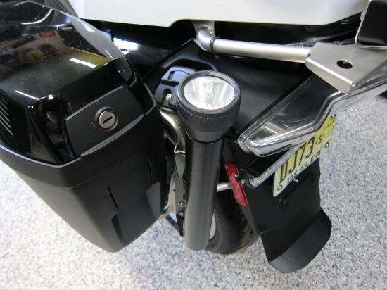 Picture of Rear Flashlight Holder