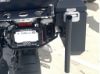 Picture of Rear Baton Mount (R 1250/1300 GS-P 2014+)
