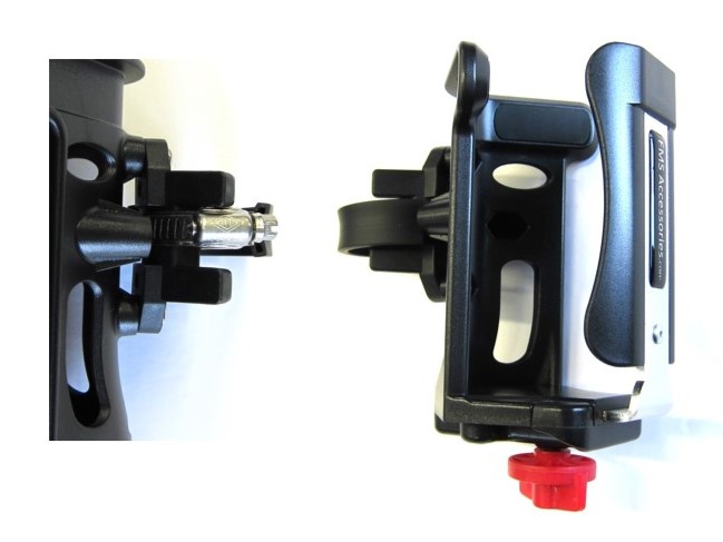 FMS Accessories. BMW GS Water Bottle Holder