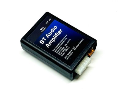 Picture of FMS BT Audio Amplifier