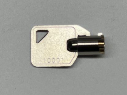 Picture of Replacement Barrel Key for SC-1 Lock