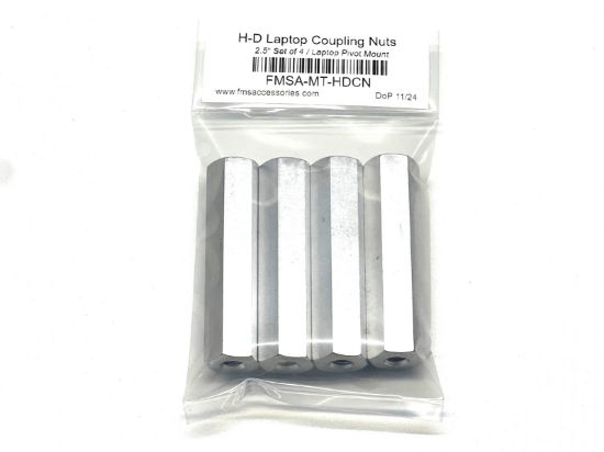 Picture of H-D Coupling Nut Set of 4