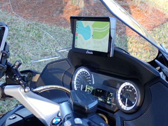 Picture of Carpuride Carplay W702 Mount - Authority Dashboard