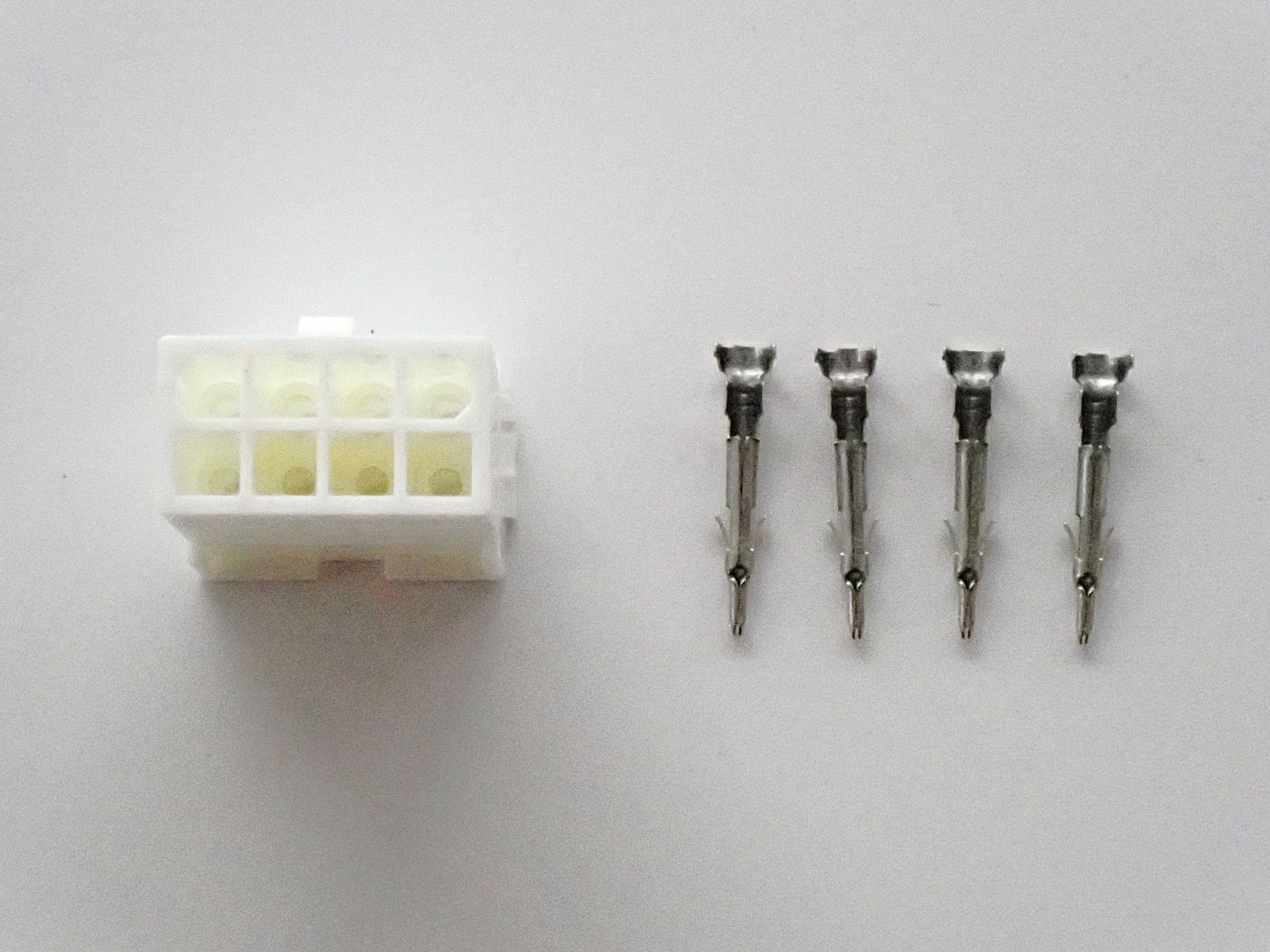 FMS Accessories. Opticom Model 795 Plug Connector