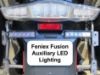 Picture of Feniex Fusion LED Emergency Lights - Red