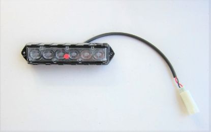 Picture of Feniex Fusion LED Emergency Lights - Amber