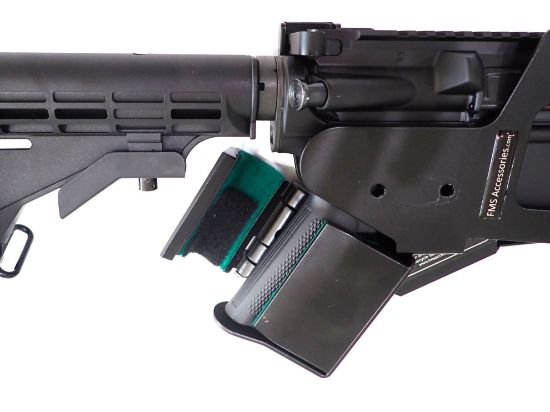 Picture of AR Rifle Mount - Fitting Instructions