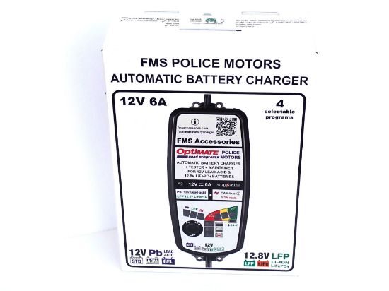 Picture of FMS Police Motors Battery Charger