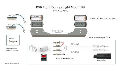 Picture of Front EL Retrofit to Duplex