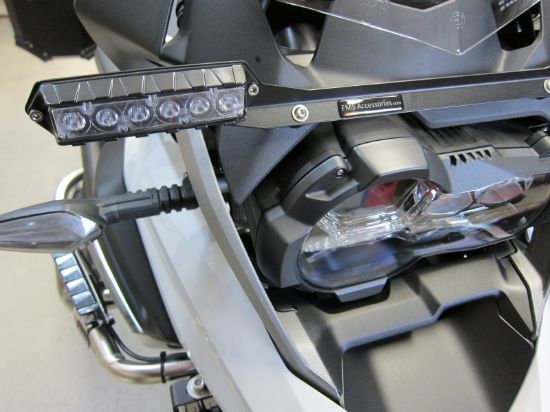 Picture of Front Emergency Light Mount