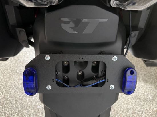 Picture of License Plate ID Light Set