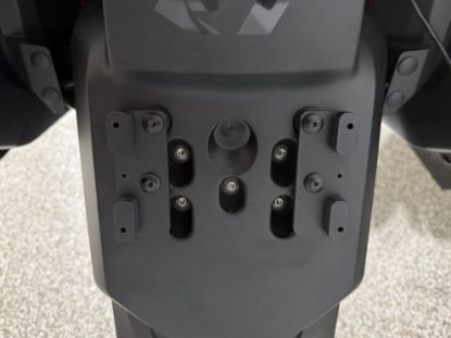 Picture of License Plate Mounting Set