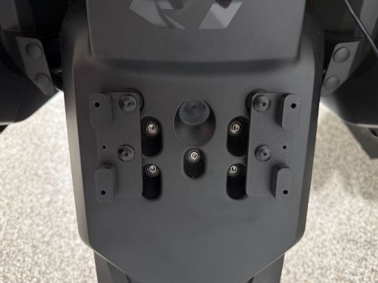 Picture of License Plate Mounting Set