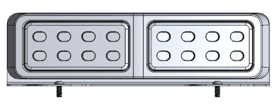Picture of Additional Duplex Light KA3