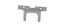 Picture of Rear License Plate EL Mount for 10X Lights