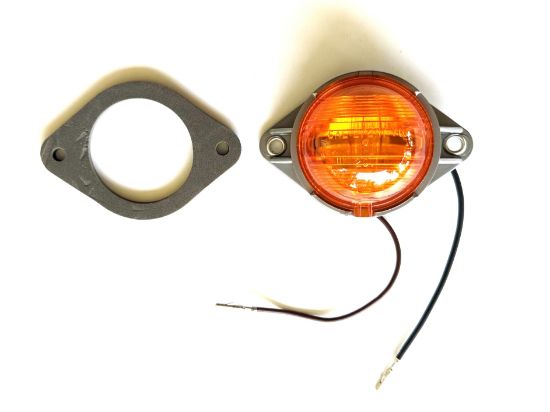 Picture of Amber Side TS Lights