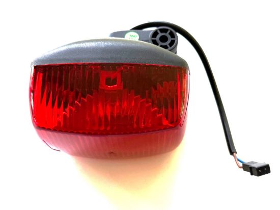 Picture of Federal Signal GH2-R Halogen Light