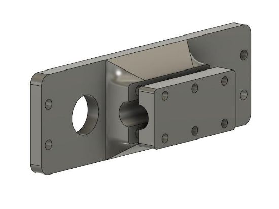 Picture of Stalker DSR Tube Mount