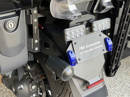 Picture of Dual Bolt Long - Stalker AMR 2026+