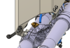 Picture of Replacement Brackets - TFT Trainer Shield