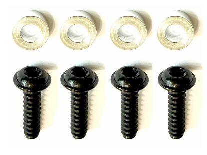 Picture of KA3 Radio Box Floor Plate Screws