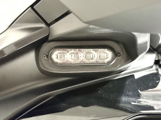 Picture of 4X Emergency Light R/B Front Side