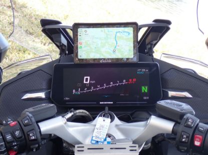 Picture of Carpuride Carplay W702 Mount - 2026+ TFT